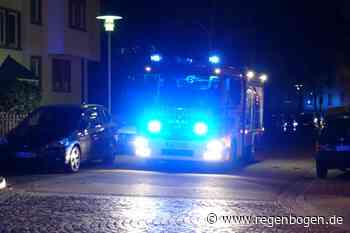 Mannheim: Weihnachtsgedeck sorgt für Hausbrand - Regenbogen