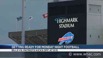 Buffalo Bills fall to New England Patriots: Game Thread