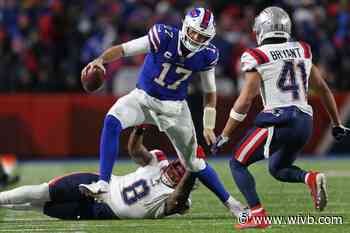 Red Zone offense haunts Bills in 14-10 loss to Patriots