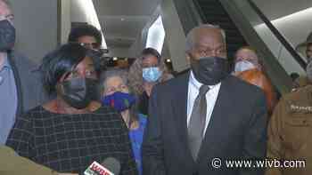 Former top Erie County lawmaker pleads not guilty to voter harassment