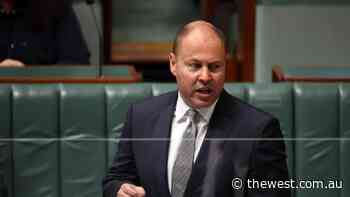 Josh Frydenberg under fire from Ally Langdon after Chinese ship in Australian waters - The West Australian