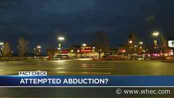 Fact Check: A warning for women