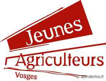 Les jeunes agriculteurs tirent la sonnette d'alarme - Epinal infos - Epinal Infos