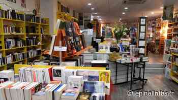 Le livre une idée cadeau pour Noël - Epinal infos - Epinal Infos