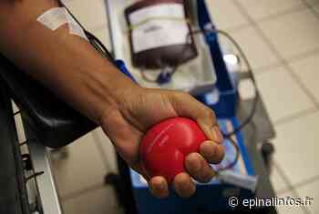 Donnez votre sang en décembre - Epinal infos - Epinal Infos