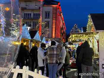 Festivités de la Saint Nicolas : des règles à respecter - Epinal infos - Epinal Infos