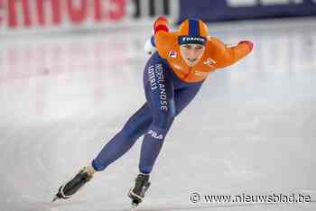 Opmerkelijk: Nederlandse topschaatsers halen neus op voor we... - Het Nieuwsblad