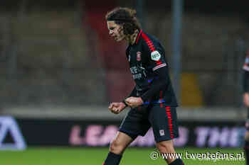 Zerrouki: ''Ons doel is dit seizoen Europees voetbal halen'' - TwenteFans