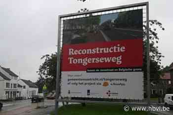 Heraanleg Tongerseweg Maastricht gaat deadline niet halen - Het Belang van Limburg Mobile - Het Belang van Limburg