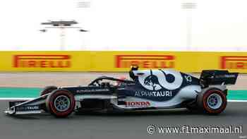 Gasly blij met uitgangspositie: 'Ga proberen auto's in te halen en veel punten te scoren' - F1 Maximaal
