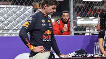 Gestrand in 'waanzinnige' ronde: 'Verstappen moet maximaal resultaat halen' - RTL Nieuws