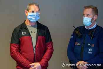 Veel bloed, maar geen lijk te bespeuren van Ronald Vandereycken