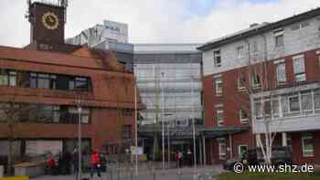 Intensivstation : Westküstenklinikum in Heide nimmt Corona-Patienten aus Sachsen auf | shz.de - shz.de