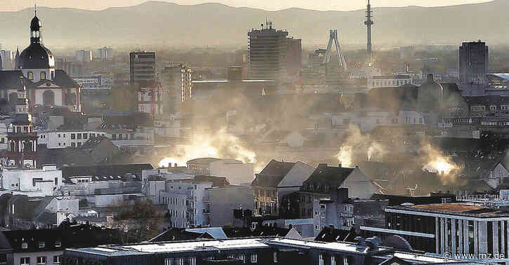 Mannheim:  Gericht beschäftigt sich mit Grillrauch