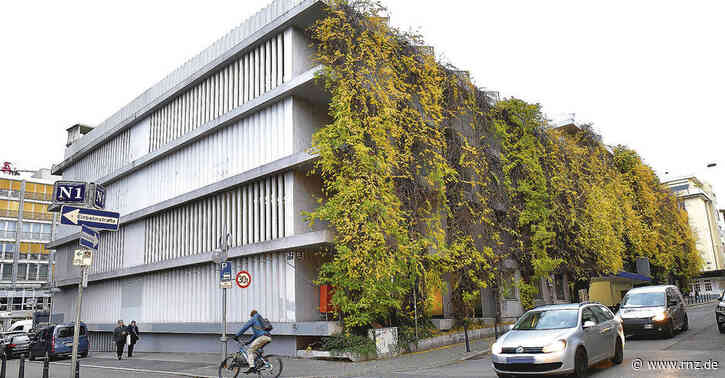 Mannheim:  Initiative will Abriss des Stadthauses samt Parkhaus verhindern