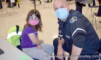 Renfrew county kids make brave for COVID vaccine - Ottawa Valley News