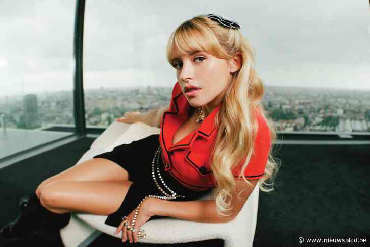 Wij spraken Angèle over haar tweede plaat en Netflix-docu: “Ik dacht dat ik klaar was voor de bekendheid. Dat was niet het geval”