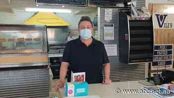 Lack of information frustrates deli owner after COVID-19 exposure site listing