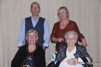 Fina is 100: “Elk jaar op bedevaart naar Scherpenheuvel” - Het Belang van Limburg