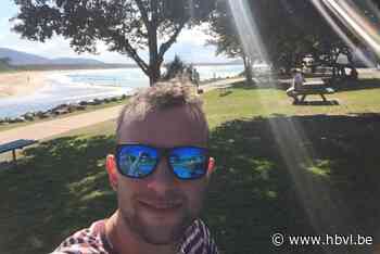 Hans Van Den Hoogen is verdediger in Halen en ingenieur in... Singapore - Het Belang van Limburg