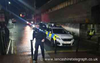 Darwen: ASDA shoppers bemoan nuisance children as one arrested for carrying knife