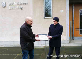 Petition zur Rückbenennung von Dresdner Kunstwerken - Radio Dresden
