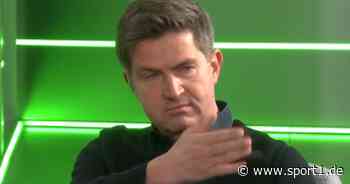 Hamburger SV: Ralf Becker von Dynamo Dresden verteidigt Bakery Jatta - SPORT1