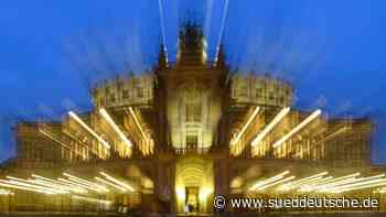 Impfen mit Musik in der Dresdner Semperoper - Süddeutsche Zeitung