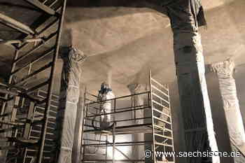 Dresden: Wo Dresdens Trinkwasser gespeichert wird - Sächsische.de