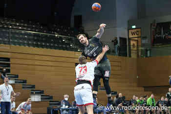 Dresdner Handballer feiern dritten Sieg in Serie - Radio Dresden