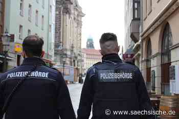 Dresden verschärft die Corona-Kontrollen - Sächsische.de