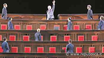 Opera di Roma prove tecniche di futuro - la Repubblica - La Repubblica