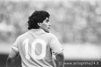 Le dediche dei tifosi a Maradona diventano un'opera teatrale - anteprima24.it