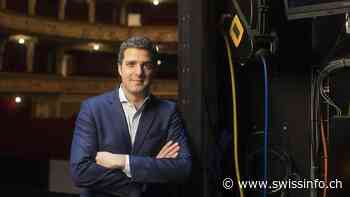 Dal 2025 Matthias Schulz dirigerà il Teatro dell'Opera di Zurigo - swissinfo.ch