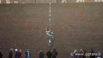 Banksy mette all'asta una sua opera per il carcere di Oscar Wilde - GQ Italia