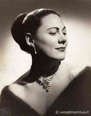 Renata Tebaldi "voce d'angelo" protagonista de "I miti dell'Opera" | la Voce Di Mantova - La Voce di Mantova