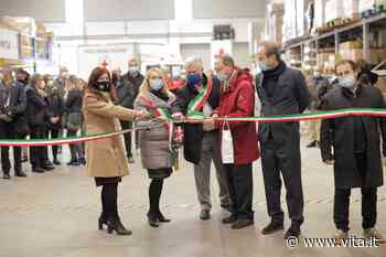 Cuore Visconteo, inaugurato l'hub solidale di Opera - Vita