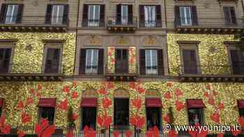 Palermo, l'installazione natalizia di Giglio è una vera opera d'arte – FOTO - Younipa - il blog dell'Università degli Studi di Palermo
