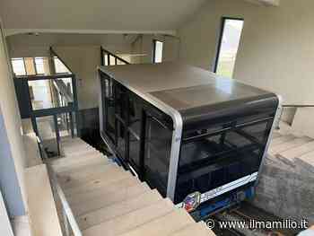 Rocca di Papa | L'eterna opera della Funicolare finisce su 'Striscia la Notizia' - ilmamilio.it - L'informazione dei Castelli romani