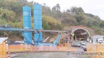 La Spezia, la Variante Aurelia vede il traguardo. Toti: "Opera strategica finita entro il 2025” - Il Secolo XIX
