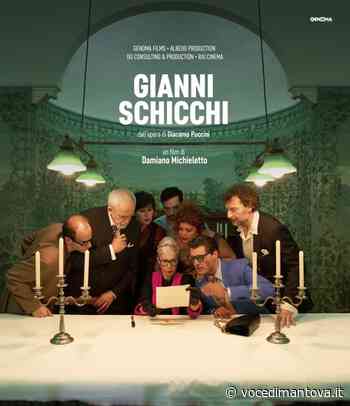 Il film-opera “Gianni Schicchi” diretto da Michieletto | la Voce Di Mantova - La Voce di Mantova
