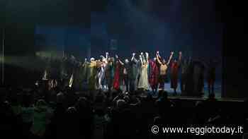La Divina Commedia Opera Musical incanta oltre ottomila spettatori - ReggioToday