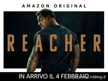 Reacher, la serie Prime Video basata sulle opera di Lee Child arriverà nel 2022 | Trailer - HDblog