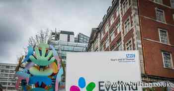 Search for £250m Evelina Children’s Hospital contractor restarts after Bouygues deal canned