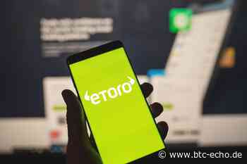 Stellt eToro den Handel mit Cardano (ADA) und Tron (TRX) ein? - BTC-ECHO | Bitcoin & Blockchain Pioneers