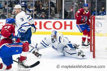 Petr Mrazek makes Toronto Marlies debut in lacklustre loss to Laval - Maple Leafs Hot Stove