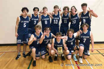 L.V. Rogers Bombers win basketball tournament - Nelson Star