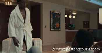 SC artist Ment Nelson's work featured in top-streaming Kevin Hart Netflix series - Charleston Scene