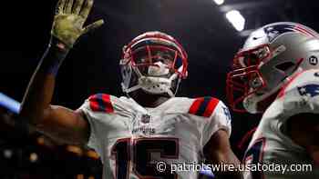 This statistic about Nelson Agholor should surprise no one - Patriots Wire