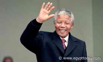 Memory of the day: South African forces arrest Nelson Mandela in 1956 - Egypttoday